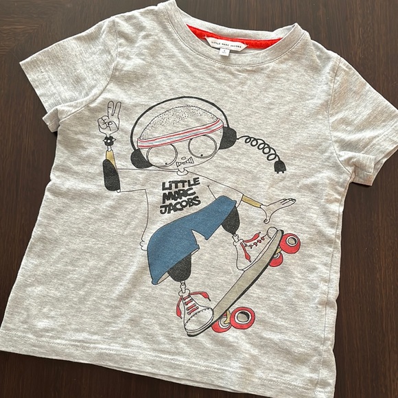 Little Marc Jacobs Other - Little Marc Jacobs Tee